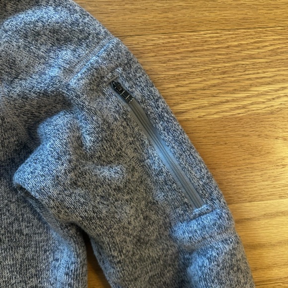 Patagonia women’s Better Sweater 1/4 zip - Picture 5 of 7